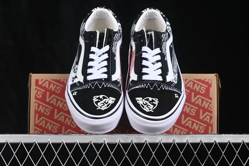 All categories Vans Vans series Vans Low Vans Low Vans Old Skool Vans low-top casual skateboard shoes VN00056239